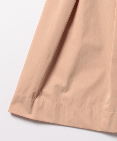 Demi-Luxe BEAMS（デミルクス ビームス）の「◎Demi-Luxe BEAMS / Wグログラン タフタ スカート（スカート・レディース・ベージュ/ネイビー・38/36）」の10枚目の写真