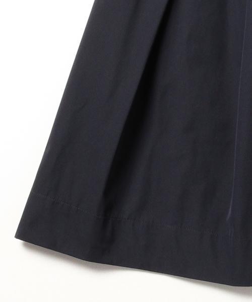 Demi-Luxe BEAMS（デミルクス ビームス）の「◎Demi-Luxe BEAMS / Wグログラン タフタ スカート（スカート・レディース・ベージュ/ネイビー・38/36）」の19枚目の写真