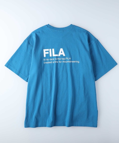 超可爱 セール】【FILA】FILAROCNEIGE T（Tシャツ ウェア