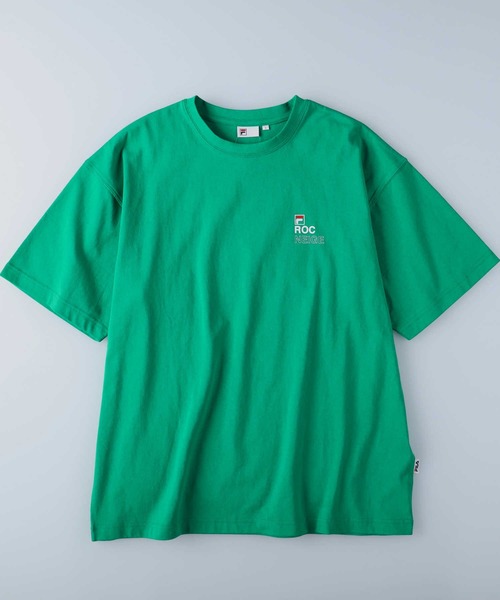 セール】【FILA】FILAROCNEIGE T（Tシャツ