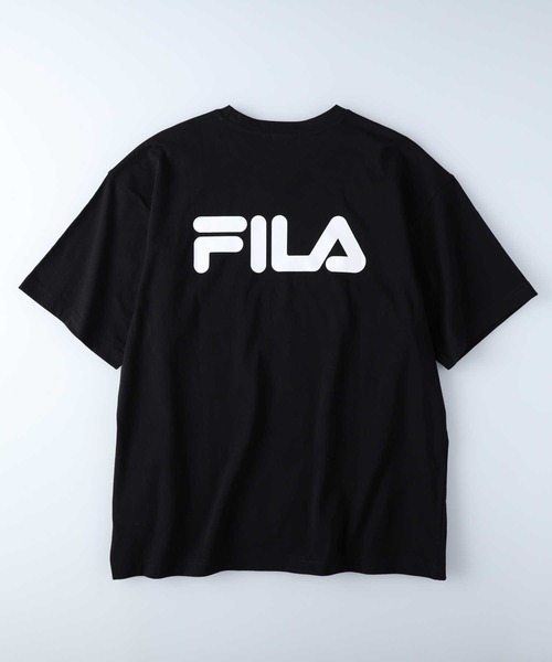 セール】【FILA】FILAROCNEIGE T（Tシャツ