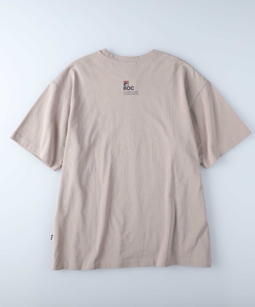 超人気 セール】【FILA】FILAROCNEIGE T（Tシャツ ウェア