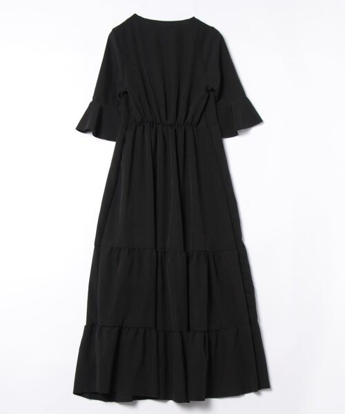 urbanfemine./カシュクールロングワンピース U7038（ワンピース
