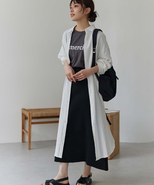 Edit Sheen（エディットシーン）の「ダブルジップナイロンリュック（バックパック/リュック・レディース・ベージュ/ブラック・FREE）」の17枚目の写真