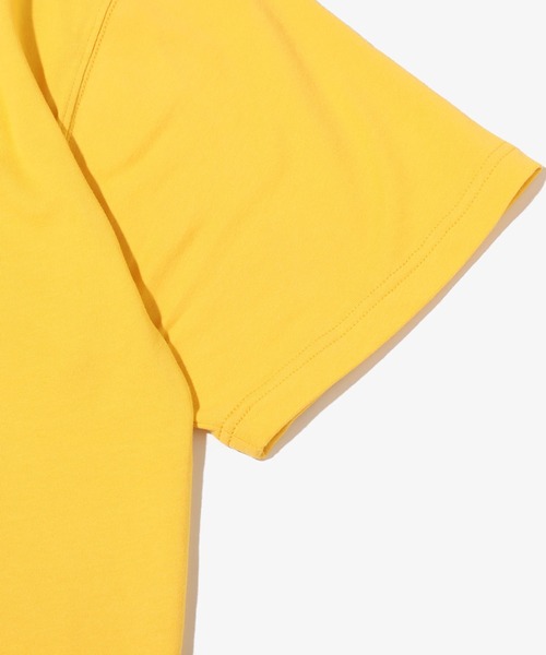 atmos(アトモス)の「atmosphere Logo T-shirts / アトモスフィア ロゴ Tシャツ(Tシャツ/カットソー・メンズ・イエロー/ホワイト/ブラック/ネイビー・M/XL/L/XXL)」の17枚目の写真