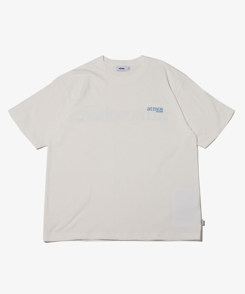 atmos(アトモス)の「atmosphere Logo T-shirts / アトモスフィア ロゴ Tシャツ(Tシャツ/カットソー・メンズ・イエロー/ホワイト/ブラック/ネイビー・M/XL/L/XXL)」の20枚目の写真