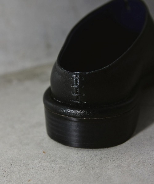 TODAYFUL Slide Leather Shoes 12311015（その他シューズ