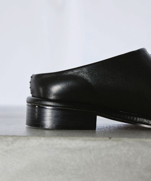 TODAYFUL Slide Leather Shoes 12311015（その他シューズ