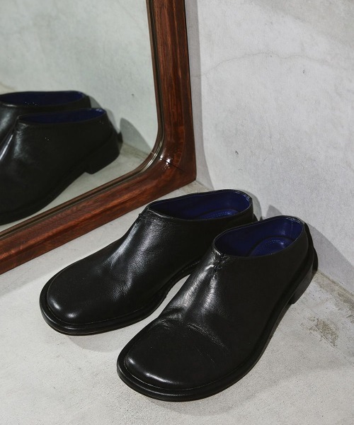TODAYFUL Slide Leather Shoes 38 です♩ TODAYFUL Slide Leather Shoes 12311015（その他シューズ