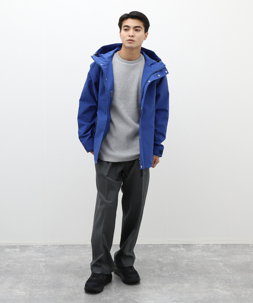 JOURNAL STANDARD（ジャーナルスタンダード）の「T/Cサーマル ロングスリーブ（Tシャツ/カットソー・メンズ・グレー/ブラック/ホワイト/ベージュ・MEDIUM/SMALL/LARGE）」の7枚目の写真