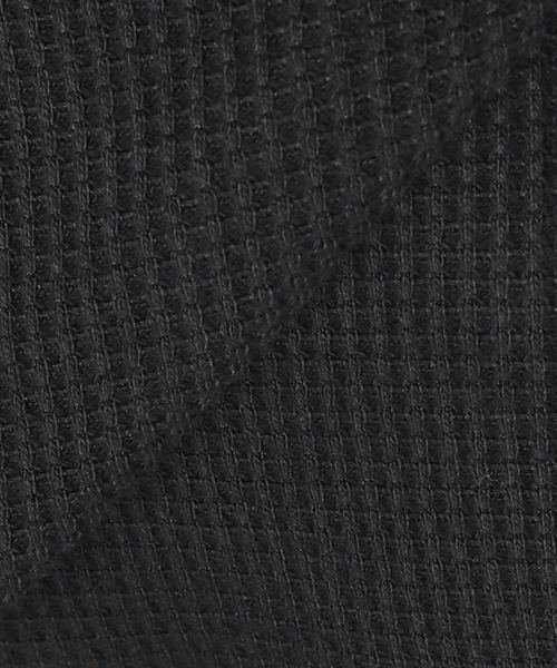 JOURNAL STANDARD（ジャーナルスタンダード）の「T/Cサーマル ロングスリーブ（Tシャツ/カットソー・メンズ・グレー/ブラック/ホワイト/ベージュ・MEDIUM/SMALL/LARGE）」の19枚目の写真