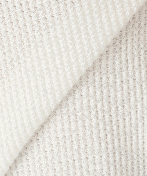 JOURNAL STANDARD（ジャーナルスタンダード）の「T/Cサーマル ロングスリーブ（Tシャツ/カットソー・メンズ・グレー/ブラック/ホワイト/ベージュ・MEDIUM/SMALL/LARGE）」の21枚目の写真