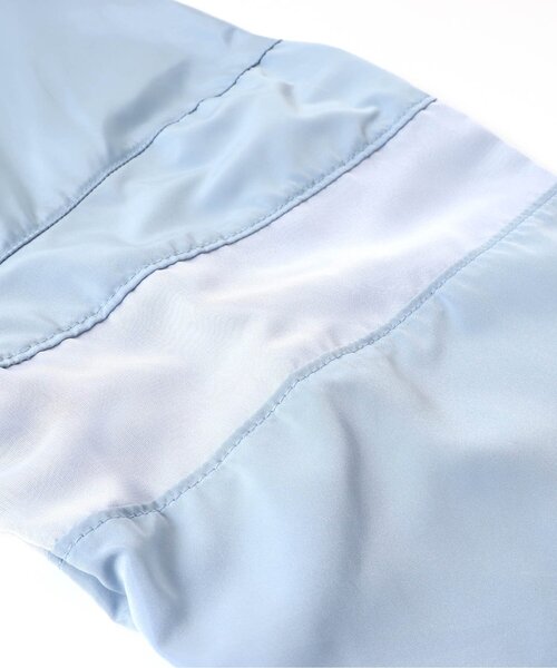 algy(アルジー)の「シアーラインシャカシャカパーカー(パーカー・キッズ・ブラック/アイボリー/サックスブルー・SMALL/X-SMALL/MEDIUM/XX-SMALL)」の18枚目の写真