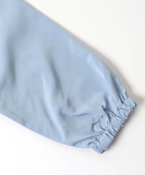 algy(アルジー)の「シアーラインシャカシャカパーカー(パーカー・キッズ・ブラック/アイボリー/サックスブルー・SMALL/X-SMALL/MEDIUM/XX-SMALL)」の19枚目の写真