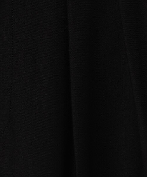 NOLLEY’S（ノーリーズ）の「◇【WEB限定】ウォッシャブルハイスペックギャバジン2タックワイドパンツ（その他パンツ・レディース・ブラック/グレー/ライトグレー・36/38/40）」の16枚目の写真