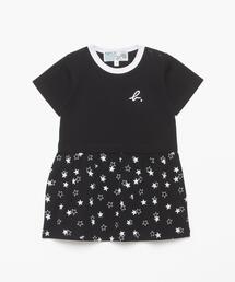 agnes b.（アニエスベー）の「JIG2 L ROBE ベビー ワンピース（ワンピース・キッズ）」