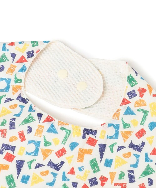 SHIPS(シップス)の「SHIPS KIDS:リバティ スタイ(スタイ/よだれかけ・キッズ・ブラウン系その他/その他1/サックスブルー/ピンク系その他・ONE SIZE)」の6枚目の写真