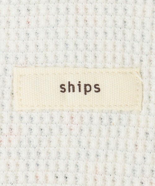 SHIPS(シップス)の「SHIPS KIDS:リバティ スタイ(スタイ/よだれかけ・キッズ・ブラウン系その他/その他1/サックスブルー/ピンク系その他・ONE SIZE)」の11枚目の写真