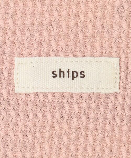 SHIPS(シップス)の「SHIPS KIDS:リバティ スタイ(スタイ/よだれかけ・キッズ・ブラウン系その他/その他1/サックスブルー/ピンク系その他・ONE SIZE)」の13枚目の写真