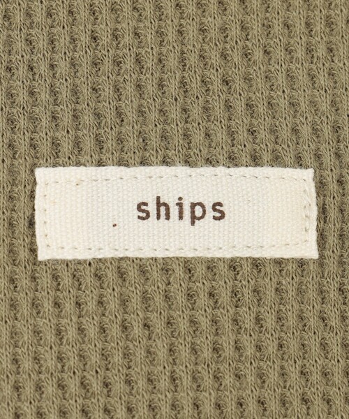 SHIPS(シップス)の「SHIPS KIDS:リバティ スタイ(スタイ/よだれかけ・キッズ・ブラウン系その他/その他1/サックスブルー/ピンク系その他・ONE SIZE)」の15枚目の写真