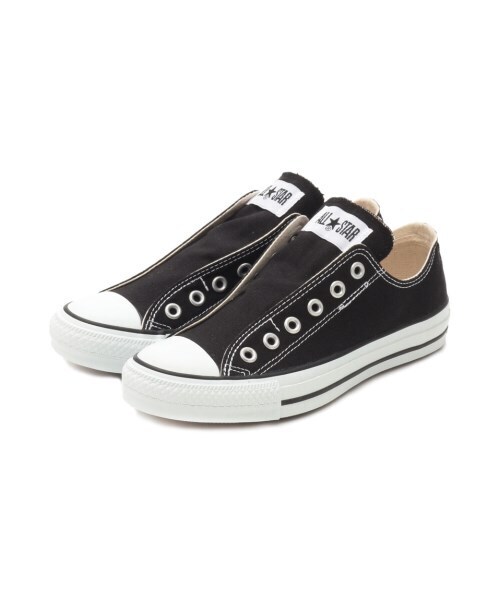 emmi(エミ)の「【CONVERSE】 ALL STAR SLIP Ⅲ OX(スニーカー・レディース・ブラック・24.5/23/23.5/24)」の9枚目の写真