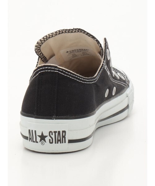 emmi(エミ)の「【CONVERSE】 ALL STAR SLIP Ⅲ OX(スニーカー・レディース・ブラック・24.5/23/23.5/24)」の2枚目の写真