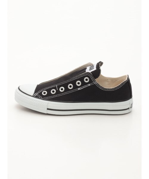 emmi(エミ)の「【CONVERSE】 ALL STAR SLIP Ⅲ OX(スニーカー・レディース・ブラック・24.5/23/23.5/24)」の3枚目の写真