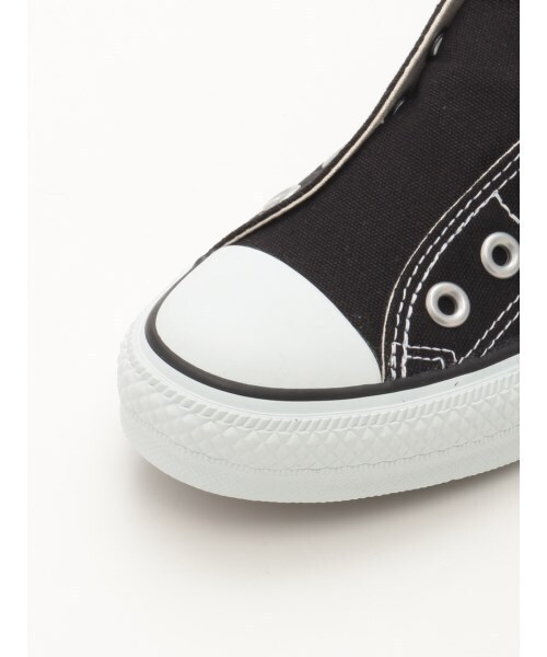emmi(エミ)の「【CONVERSE】 ALL STAR SLIP Ⅲ OX(スニーカー・レディース・ブラック・24.5/23/23.5/24)」の4枚目の写真