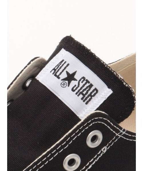 emmi(エミ)の「【CONVERSE】 ALL STAR SLIP Ⅲ OX(スニーカー・レディース・ブラック・24.5/23/23.5/24)」の5枚目の写真