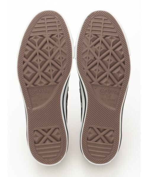 emmi(エミ)の「【CONVERSE】 ALL STAR SLIP Ⅲ OX(スニーカー・レディース・ブラック・24.5/23/23.5/24)」の8枚目の写真