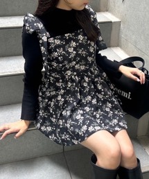 one after another NICE CLAUP | コーデュロイアソートビスチェ/セットアップボトムあり(キャミソール)