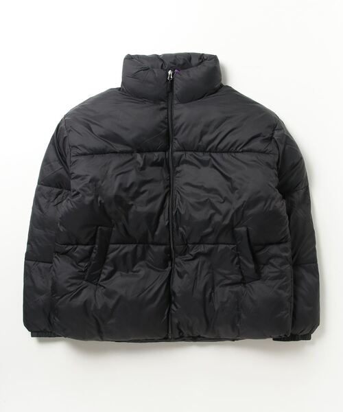 【セール】パフジャケット スタンドネック ボリューム ナイロンファイバー エコダウンジャケット /中綿ダウン(ダウンジャケット/コート)|EF DOM TO DO(イーエフダムトゥードゥー) 【セール】パフジャケット スタンドネック ボリューム ナイロンファイバー エコダウンジャケット /中綿ダウン(ダウンジャケット/コート)|EF DOM TO DO(イーエフダムトゥードゥー)