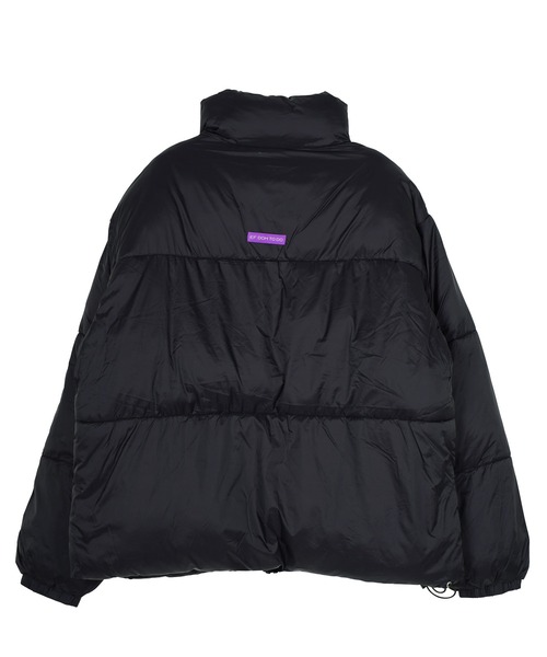 【セール】パフジャケット スタンドネック ボリューム ナイロンファイバー エコダウンジャケット /中綿ダウン(ダウンジャケット/コート)|EF DOM TO DO(イーエフダムトゥードゥー) 【セール】パフジャケット スタンドネック ボリューム ナイロンファイバー エコダウンジャケット /中綿ダウン(ダウンジャケット/コート)|EF DOM TO DO(イーエフダムトゥードゥー)