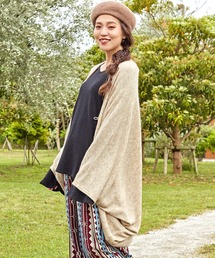 チャイハネ | 【チャイハネ】アワセルニットカーディガン(カーディガン/ボレロ)