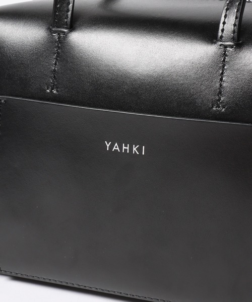 YAHKI（ヤーキ）の「YAHKI/ヤーキ YH-597 ハンドバッグ（ハンドバッグ・レディース・パープル/サンドベージュ/ブラック・ONE SIZE）」の22枚目の写真