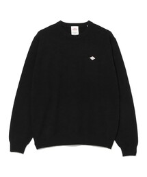 BEAMS｜ビームスのニット/セーター（ブラック/黒色系）通販 - ZOZOTOWN