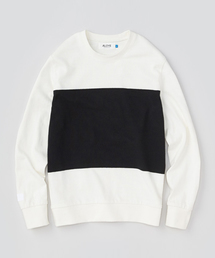 BEAMS T | ALOYE×G.F.G.S. / ロングスリーブ コットンニットセーター(Tシャツ/カットソー)