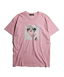 ZATUON/ザツオン 川崎あや ILLUSION TEE