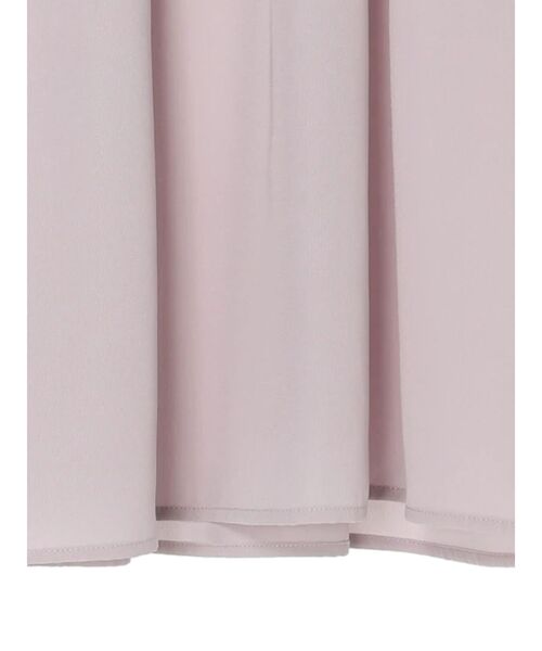 earth music&ecology(アースミュージックアンドエコロジー)の「シャーリングブラウス(シャツ/ブラウス・レディース・ピンク/ドット/アイボリー/ブラック・FREE)」の11枚目の写真