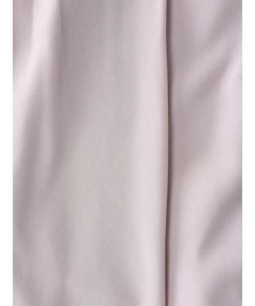 earth music&ecology(アースミュージックアンドエコロジー)の「シャーリングブラウス(シャツ/ブラウス・レディース・ピンク/ドット/アイボリー/ブラック・FREE)」の9枚目の写真