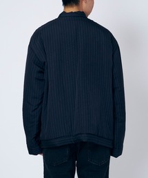 【超美品】TOGA 15ss シャツジャケット　ブルゾン 超美品】TOGA 15ss シャツジャケット ブルゾン