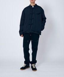 TOGA（トーガ）の「TOGA Cupra padding blouson（ブルゾン