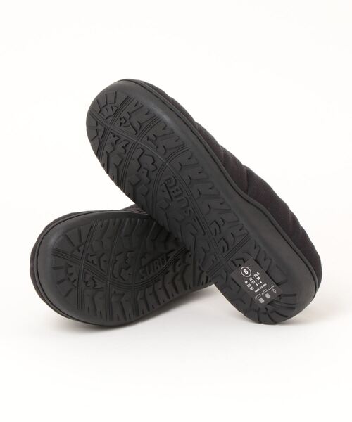 MANASTASH(マナスタッシュ)の「MANASTASH/マナスタッシュ SUBU × MANASTASH HEMP TWILL SANDAL 23(サンダル・メンズ・ブラック/ナチュラル・LARGE/MEDIUM/X-LARGE/SMALL)」の4枚目の写真