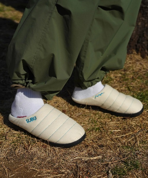 MANASTASH(マナスタッシュ)の「MANASTASH/マナスタッシュ SUBU × MANASTASH HEMP TWILL SANDAL 23(サンダル・メンズ・ブラック/ナチュラル・LARGE/MEDIUM/X-LARGE/SMALL)」の12枚目の写真