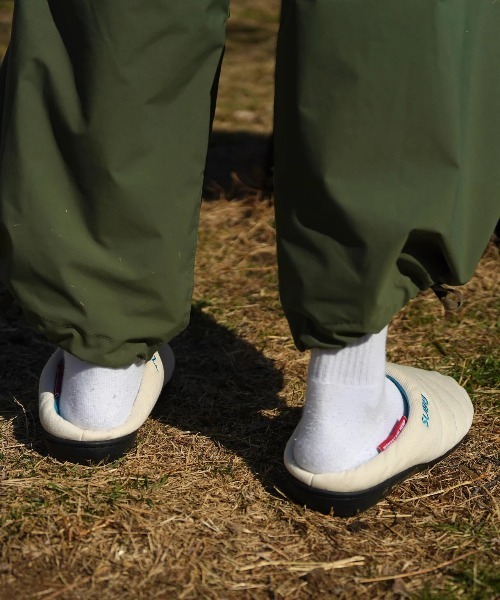 MANASTASH(マナスタッシュ)の「MANASTASH/マナスタッシュ SUBU × MANASTASH HEMP TWILL SANDAL 23(サンダル・メンズ・ブラック/ナチュラル・LARGE/MEDIUM/X-LARGE/SMALL)」の11枚目の写真