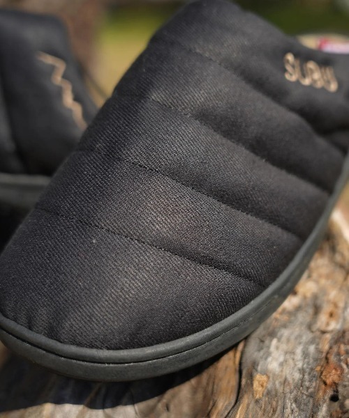 MANASTASH(マナスタッシュ)の「MANASTASH/マナスタッシュ SUBU × MANASTASH HEMP TWILL SANDAL 23(サンダル・メンズ・ブラック/ナチュラル・LARGE/MEDIUM/X-LARGE/SMALL)」の7枚目の写真