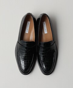TODAYFUL Squaretoe Gather Loafers（ドレスシューズ