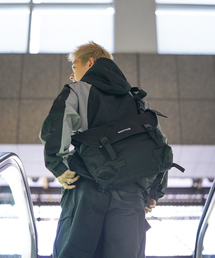 【BAICYCLON by bagjack / バイシクロン バイ バッグジャック】MESSENGER BAG