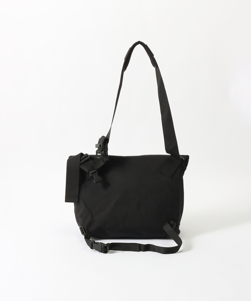 JOINT WORKS(ジョイントワークス)の「【BAICYCLON by bagjack / バイシクロン バイ バッグジャック】MESSENGER BAG(クラッチバッグ・メンズ・ブラック・FREE)」の7枚目の写真