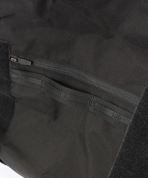 JOINT WORKS(ジョイントワークス)の「【BAICYCLON by bagjack / バイシクロン バイ バッグジャック】MESSENGER BAG(クラッチバッグ・メンズ・ブラック・FREE)」の15枚目の写真
